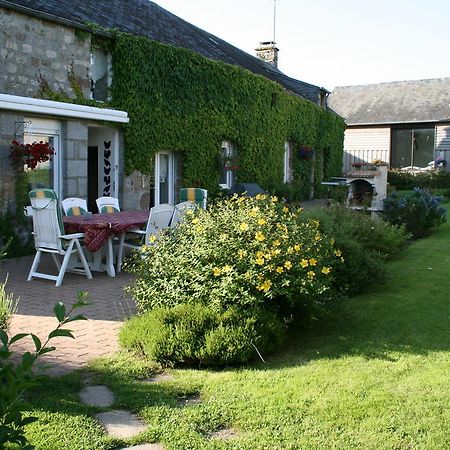 Herbages De Beauvais Orgères-la-Roche エクステリア 写真