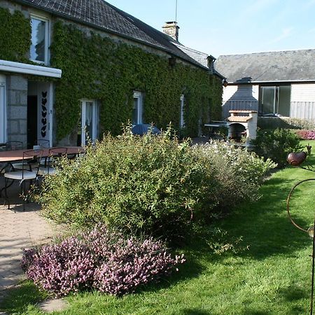 Herbages De Beauvais Orgères-la-Roche エクステリア 写真