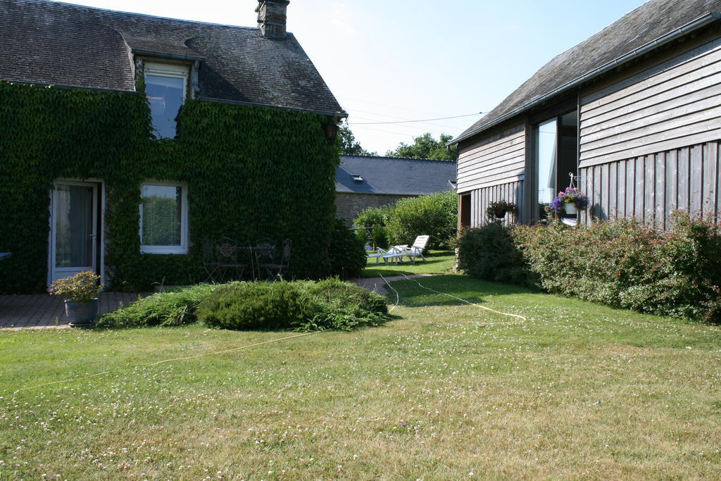 Herbages De Beauvais Orgères-la-Roche エクステリア 写真