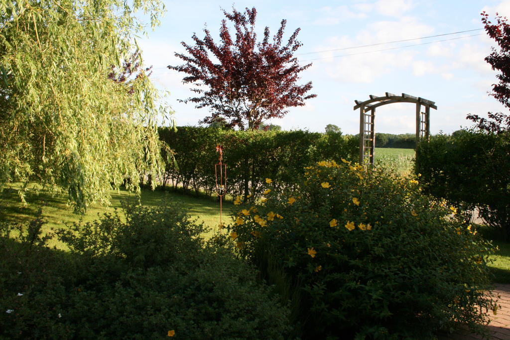 Herbages De Beauvais Orgères-la-Roche エクステリア 写真