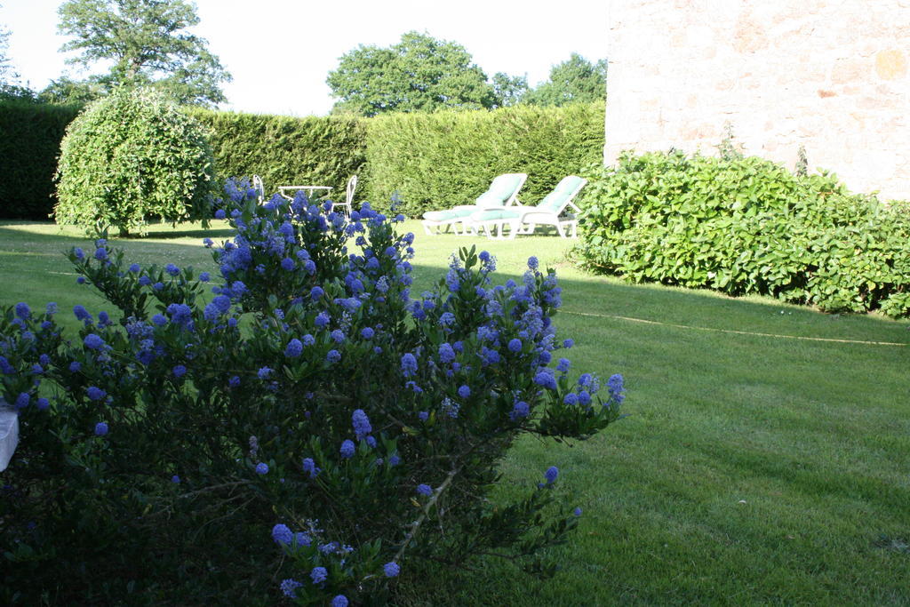 Herbages De Beauvais Orgères-la-Roche エクステリア 写真