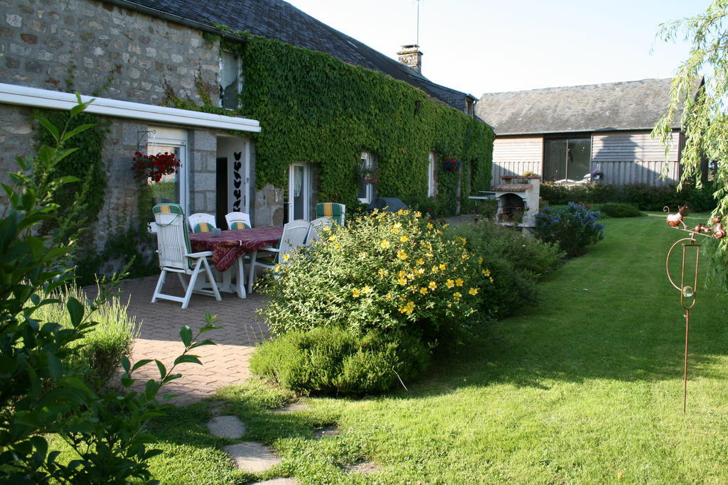Herbages De Beauvais Orgères-la-Roche エクステリア 写真
