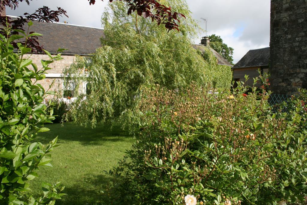 Herbages De Beauvais Orgères-la-Roche エクステリア 写真