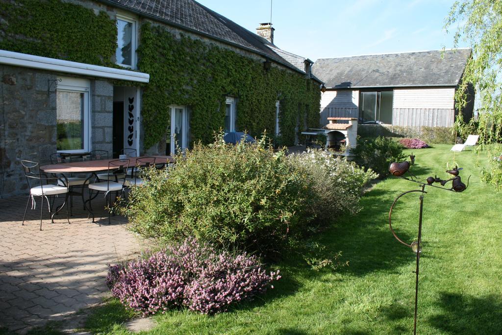 Herbages De Beauvais Orgères-la-Roche エクステリア 写真